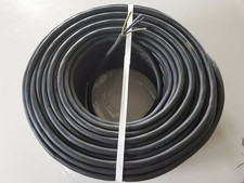 H07rn 5x2 5mm gummikabel - 5x2,5mm²,