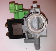 Ablaufpumpe Flusensieb für