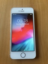 iPhone 5s 32gb rosegold