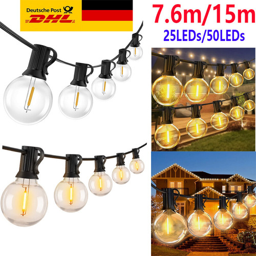 Led lichterkette für den - led,