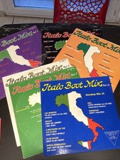 Italo boot mix - boot, volumes
