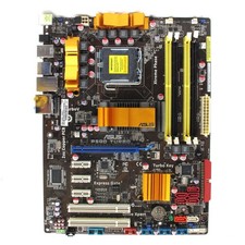 For   P5QD TURBO LGA775 ATX