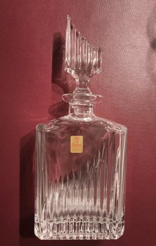 Nachtmann glas karaffe - glas,