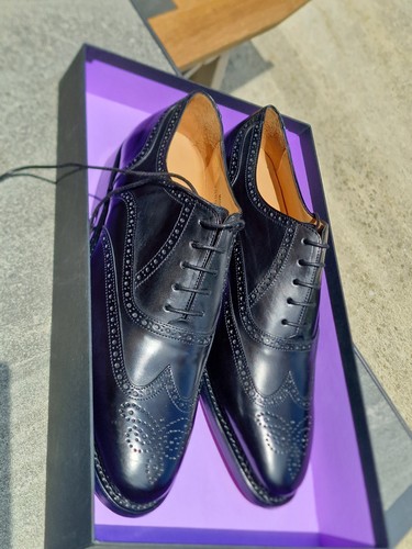 Budapester schuhe damen - budapester, 40