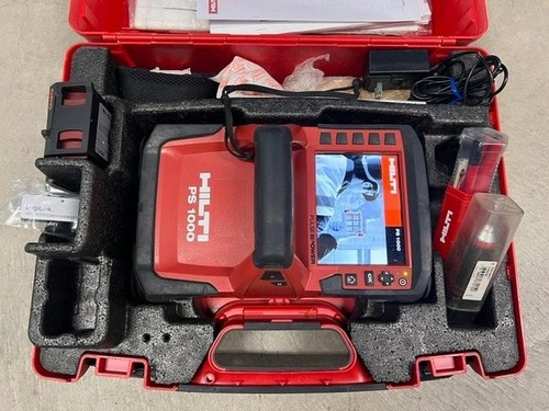 Hilti 1000 scan - ps, x