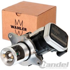 WAHLER AGR VENTIL