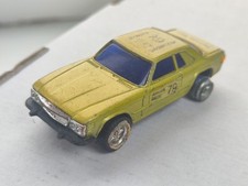 Oldtimer Retro Auto Mercedes Benz 450 SLC, kleines Modellauto