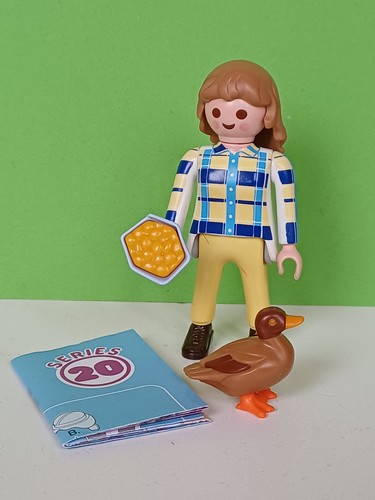 Playmobil sammlung figur serie - playmobil,