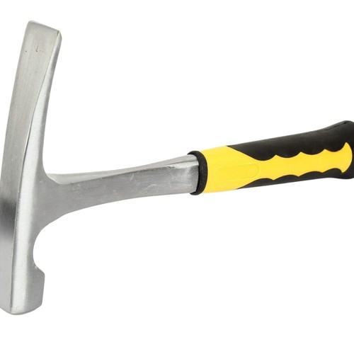 Geologischer hammer doppelkopf - geologischer,