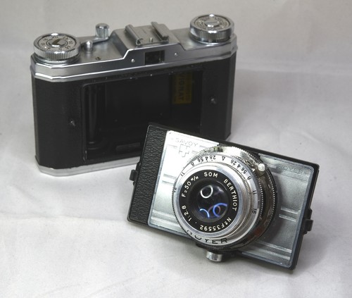 35mm kamera royer savoy - royer, 1
