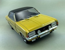 1:24 Opel Commodore Sport A Coupé GS E Wie Fotos Opel Collection Metallmodell