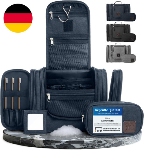 Obics kulturbeutel herren - obics,