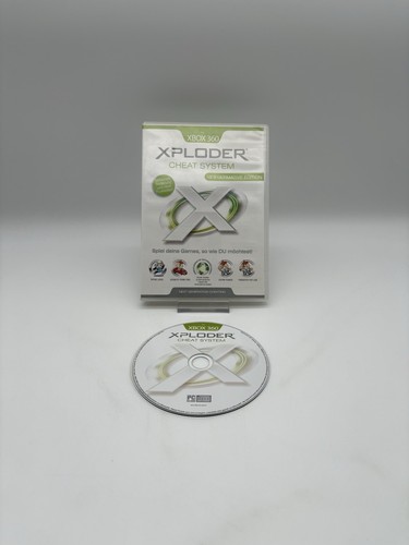 Xploder cheat system - cheat,