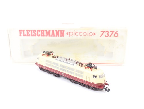 Fleischmann 7376 elektrolok - 7376,