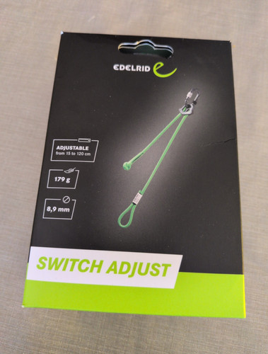 Edelrid switch adjust - edelrid,
