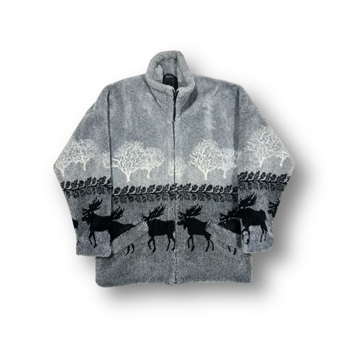 Vintage 90s mazmania moose - 90s,