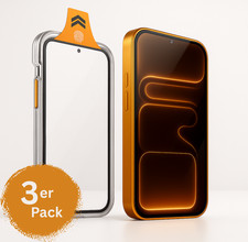 iPhone 17 / 16 / 15 Schutzglas