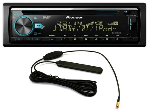 Pioneer deh x7800dab - pioneer, deh-x7800dab
