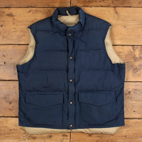 Vintage woolrich daunenweste - woolrich,