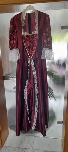 Mittelalterliches ballkleid - mittelalterliches,