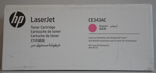 Original toner 651a - original, ce343ac