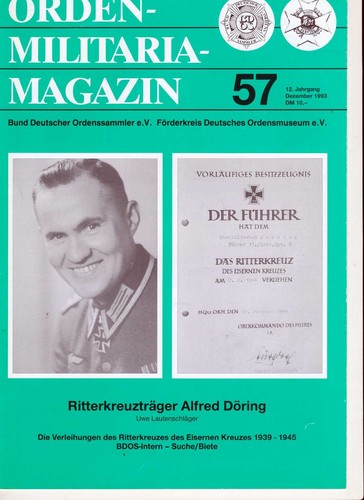 Ritterkreuzträger alfred - ritterkreuzträger,