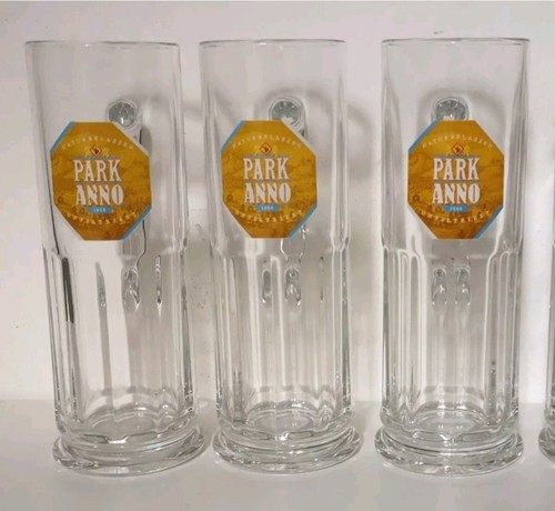 Parkbräu pirmasens krug - 3x,