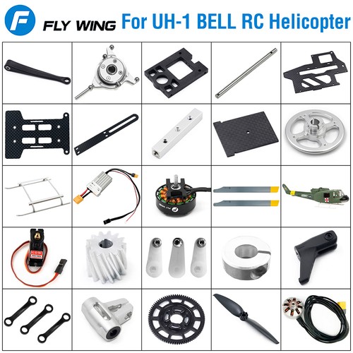 Flywing ec135 hubschrauber - ec135,