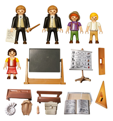 Playmobil 70256 klassenzimmer - 70256,