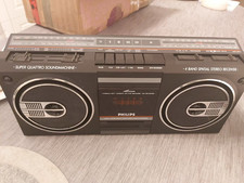Philips D 8154/00 AM‑FM
