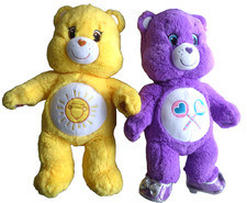 2x Glücksbärchi Build-A-Bear