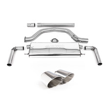 Milltek GPF Back Non-Res