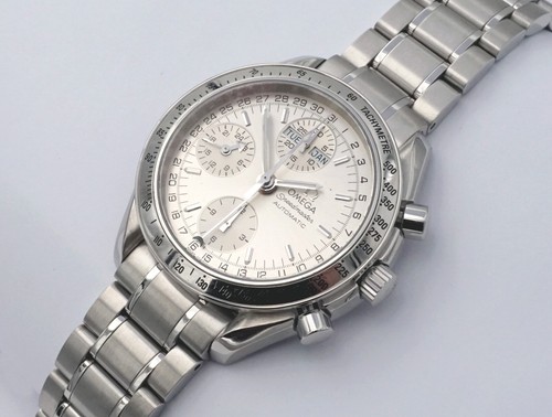 Omega speedmaster triple date - speedmaster,