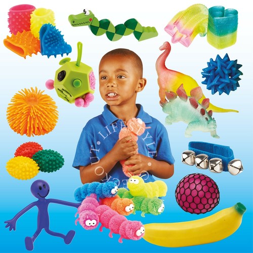 The sensory fidget store - sensory,