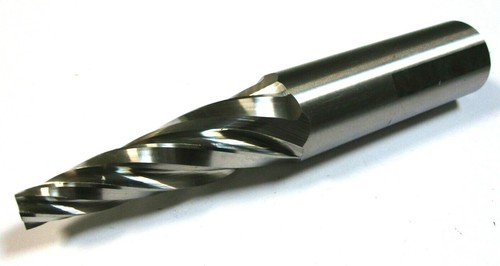 Hss schaftfräser konisch - schaftfräser,