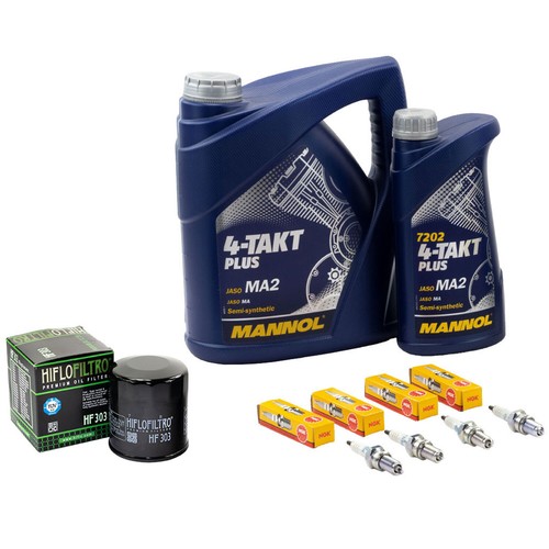 Inspektion für yamaha 1600 - für, xv