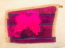 Pink Karneval Narrenkappe