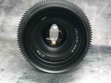 HELIOS 44 2/58mm Cine Mod