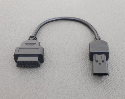Ducati obd2 adapter - obd2,