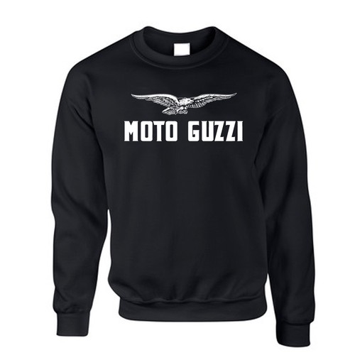 Sweat shirt moto - guzzi,