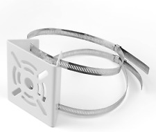 Vertikale Masthalterung