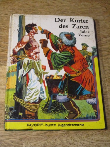 Jules verne der kurier des - verne,