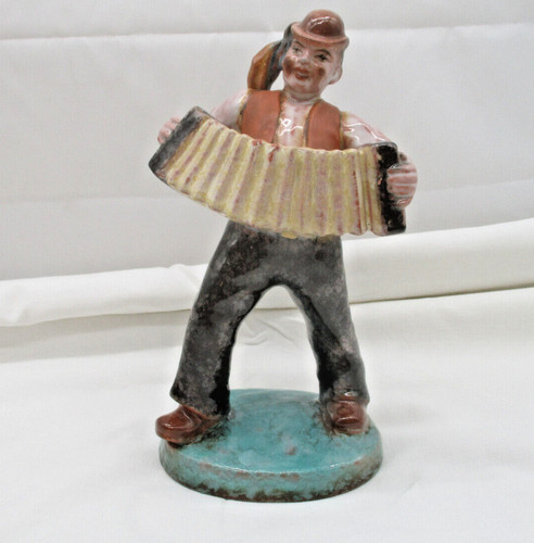 Vintage keramik figur - vintage,