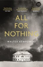 All for Nothing by Kempowski