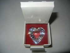 Swarovski Kristallherz SCS -