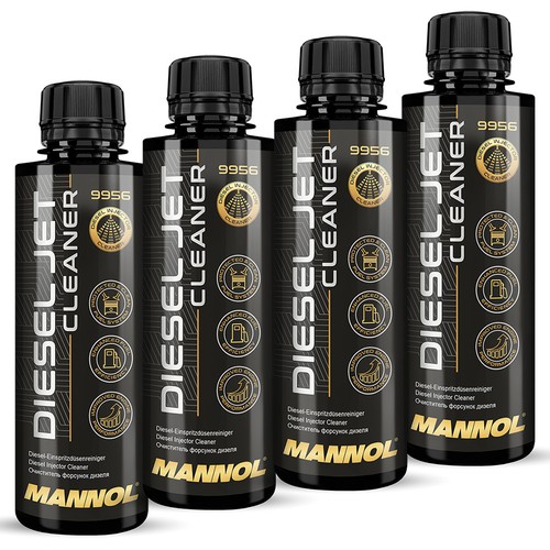 250ml mannol kraftstoff - 250ml,