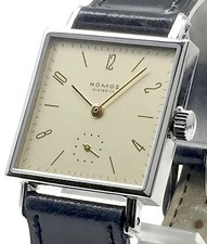 NOMOS Glashütte (like new &