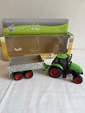 Kids Globe Traktor mit