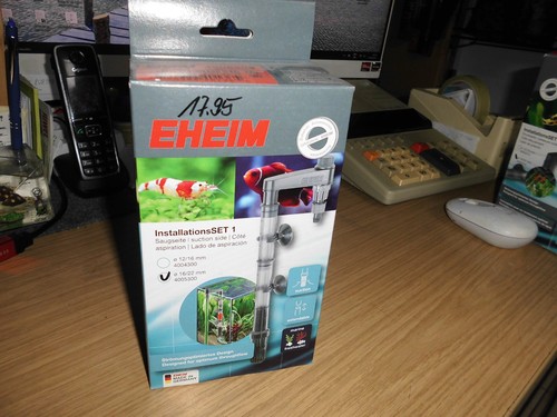 Eheim installations set - installations, 1