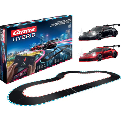 Carrera hybrid racing set - hybrid,